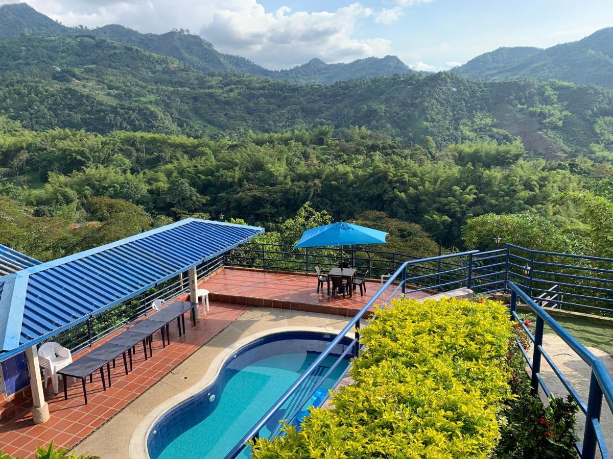 Finca Altamira La Vega  Exteriér fotografie