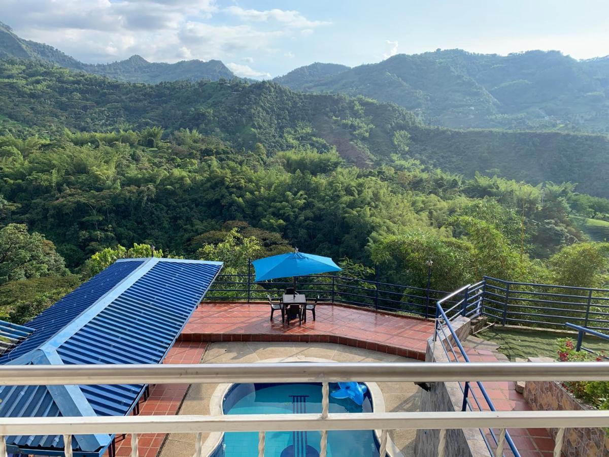 Finca Altamira La Vega  Exteriér fotografie