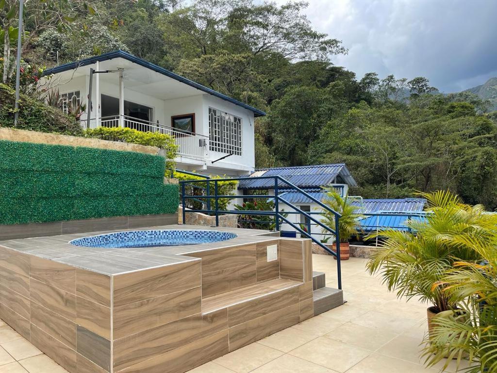Finca Altamira La Vega  Exteriér fotografie